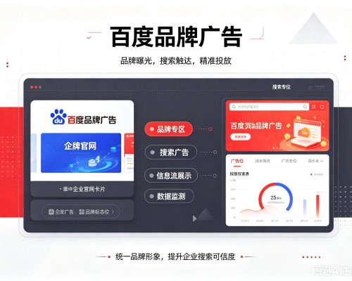 平潭百度品牌广告